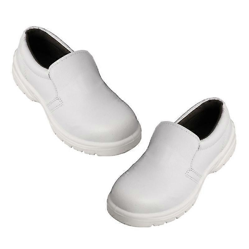 1pair Breathable Safety Shoes-c