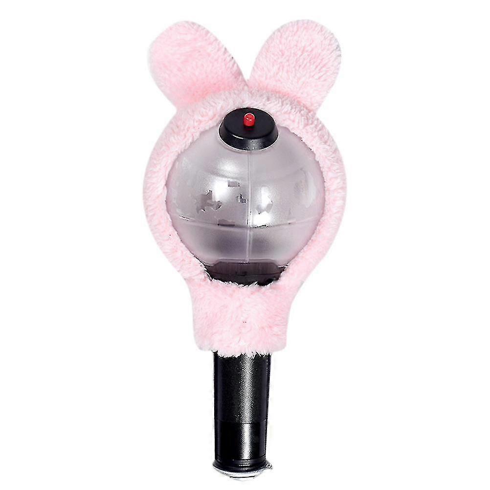 Kpop Light Stick Plush Headband - Bangtan Boys