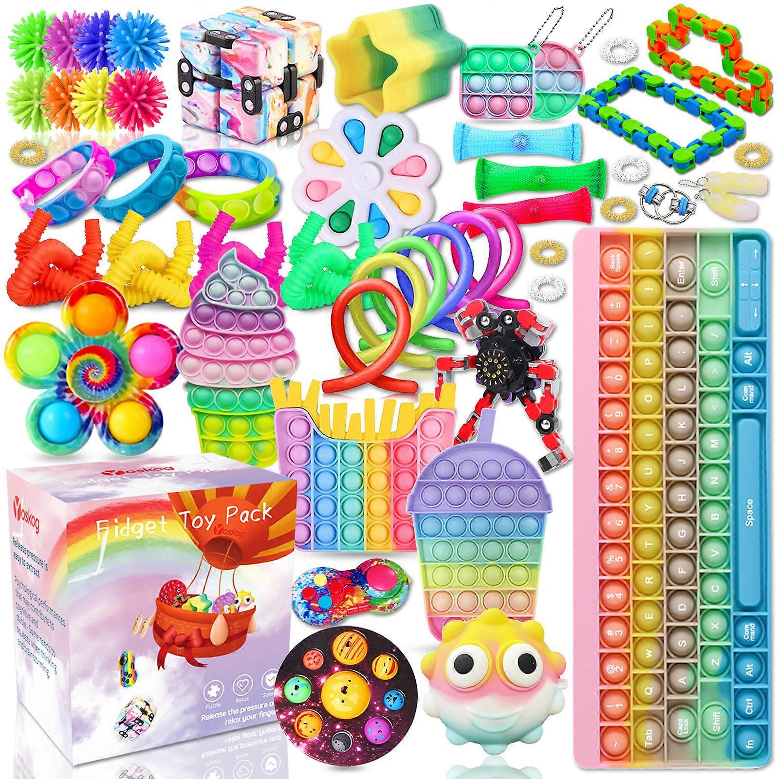 Ξετυλίξτε τη χαρά - Χριστουγεννιάτικο Ημερολόγιο Advent Παιδικό Κόμμα Δώρο DIY παιχνίδι