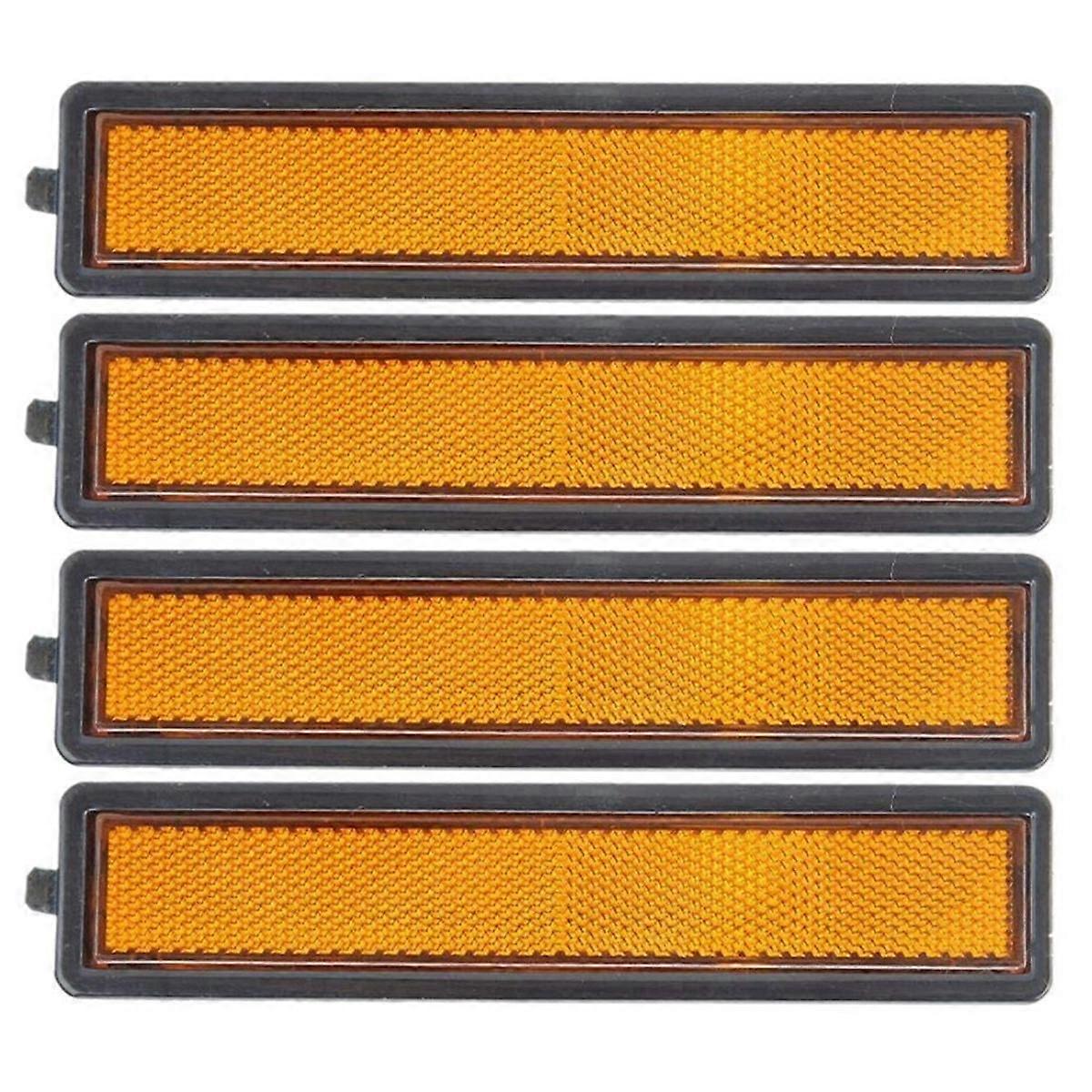 4 Pcs Voiture Clignotant Lumière De Signalisation Latérale Lumière De Marqueur Pour E30 E32 E34 318I 318Is 325Es 325I 6314137784