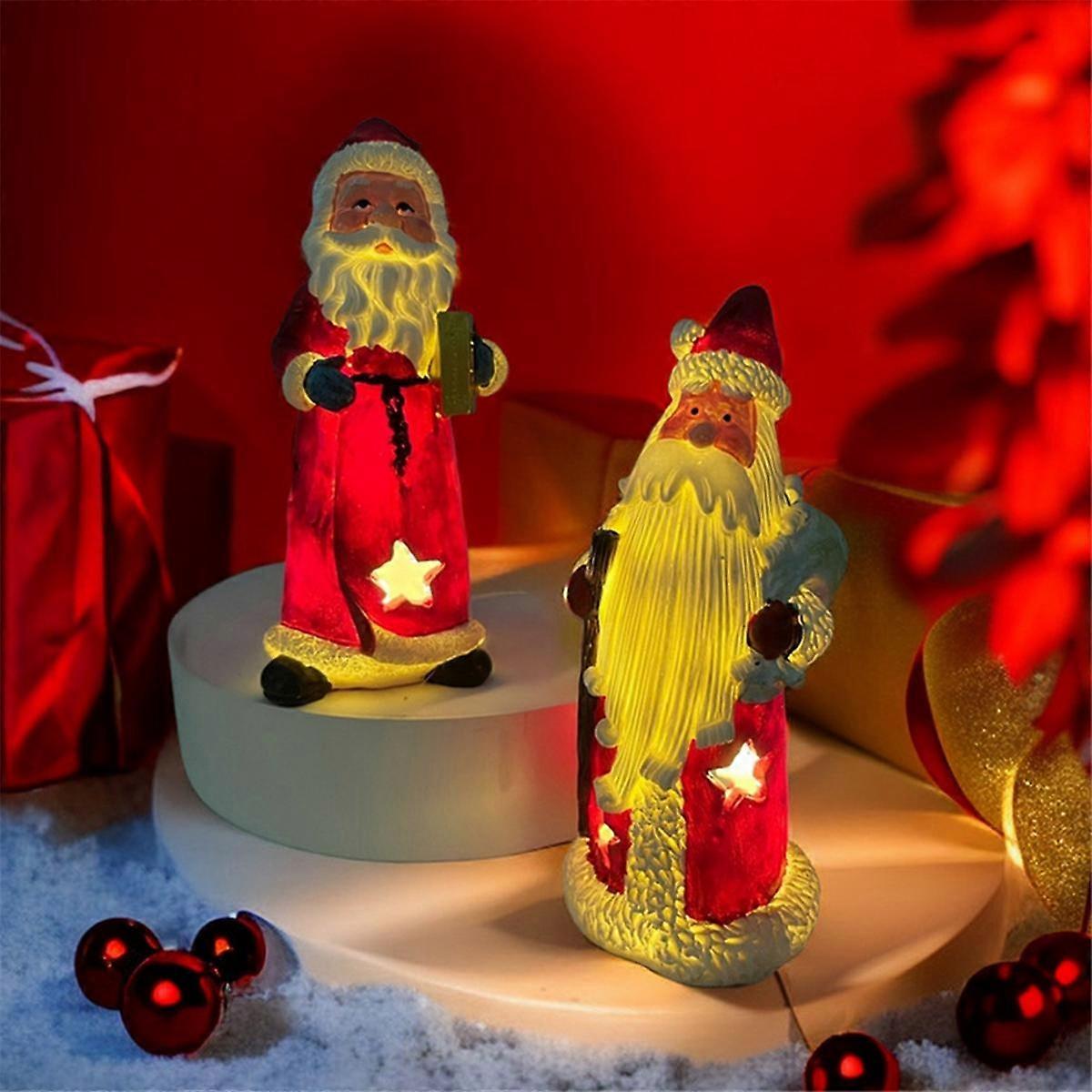 Nouvelle Petite Veilleuse Décoration Résine Artisanat Bureau Décoration Cadeau A