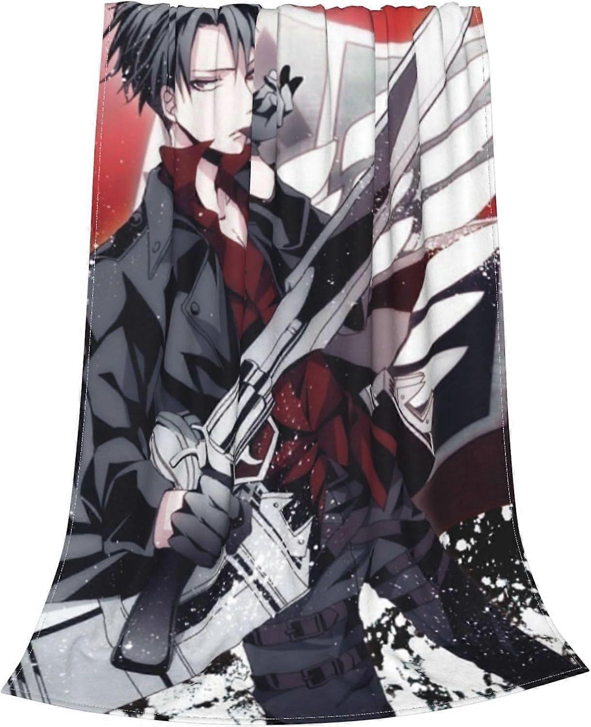 Cobertores de Flanela Austin Actor Butlers Cobertores Macios e Leves para Sofá, Cama, Sofá-R589