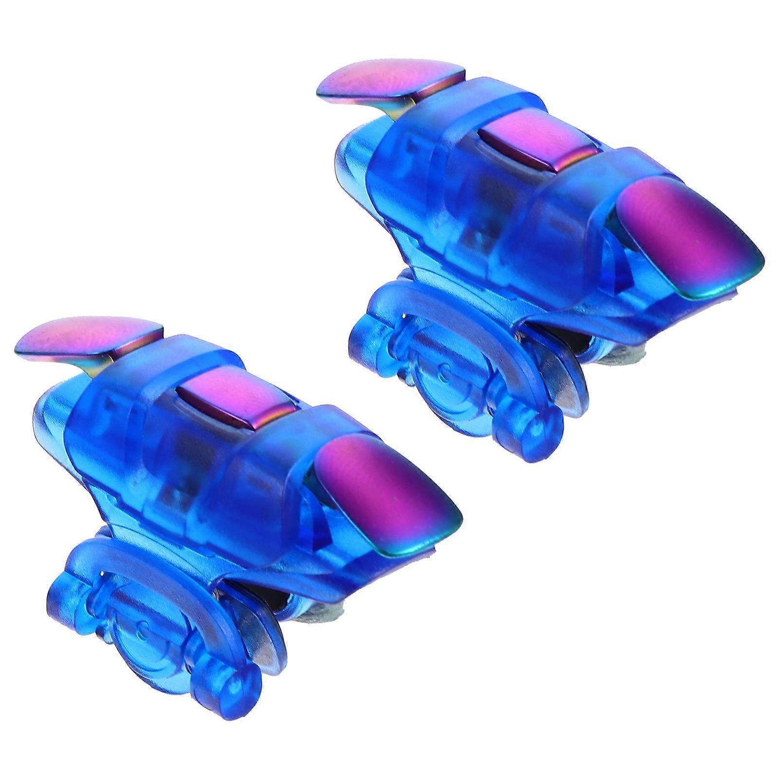 Sensitive Mobile Game Trigger Controller for Shooter Games - Compatible with Smartphone and Tablet Gaming Accessory