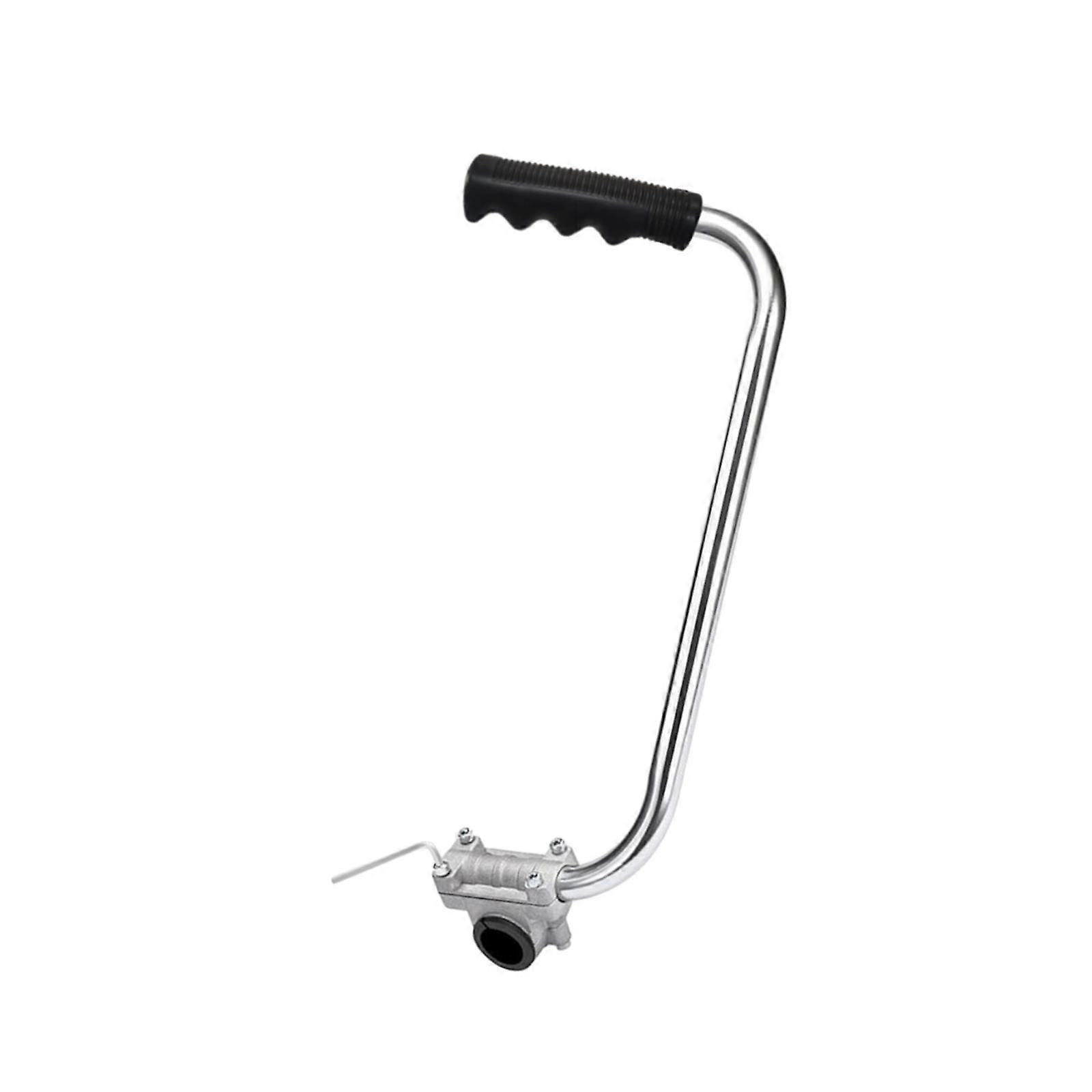 Trimmer Grip Efficient Accessories for Gardening Work Micro Tillage Machines
