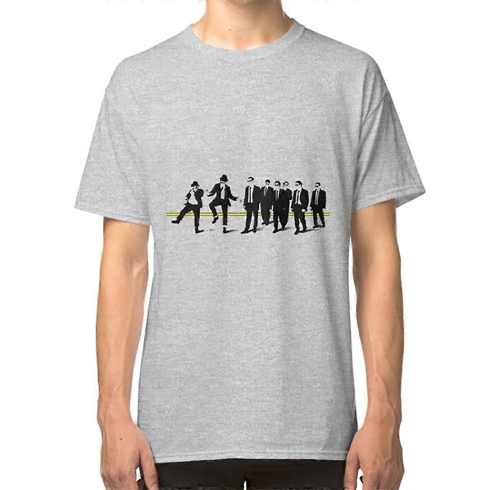 Reservoir mashup T-shirt