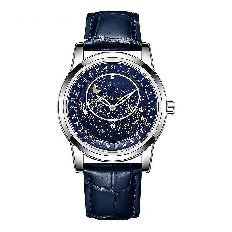 Sanda 7001 Mechanical Watch