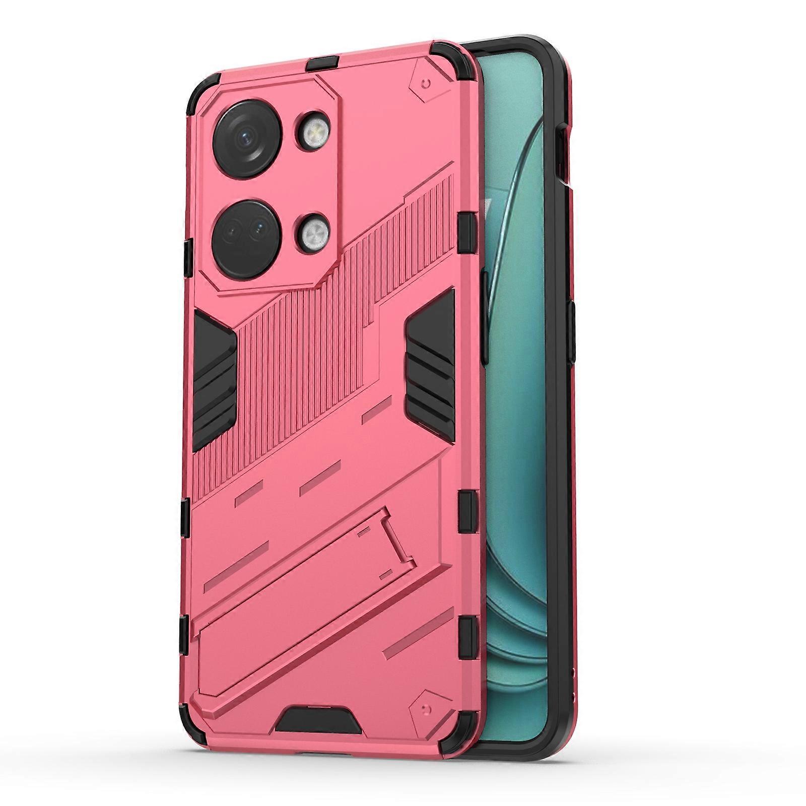 Punk PC + TPU Phone Case For OnePlus Ace 2V