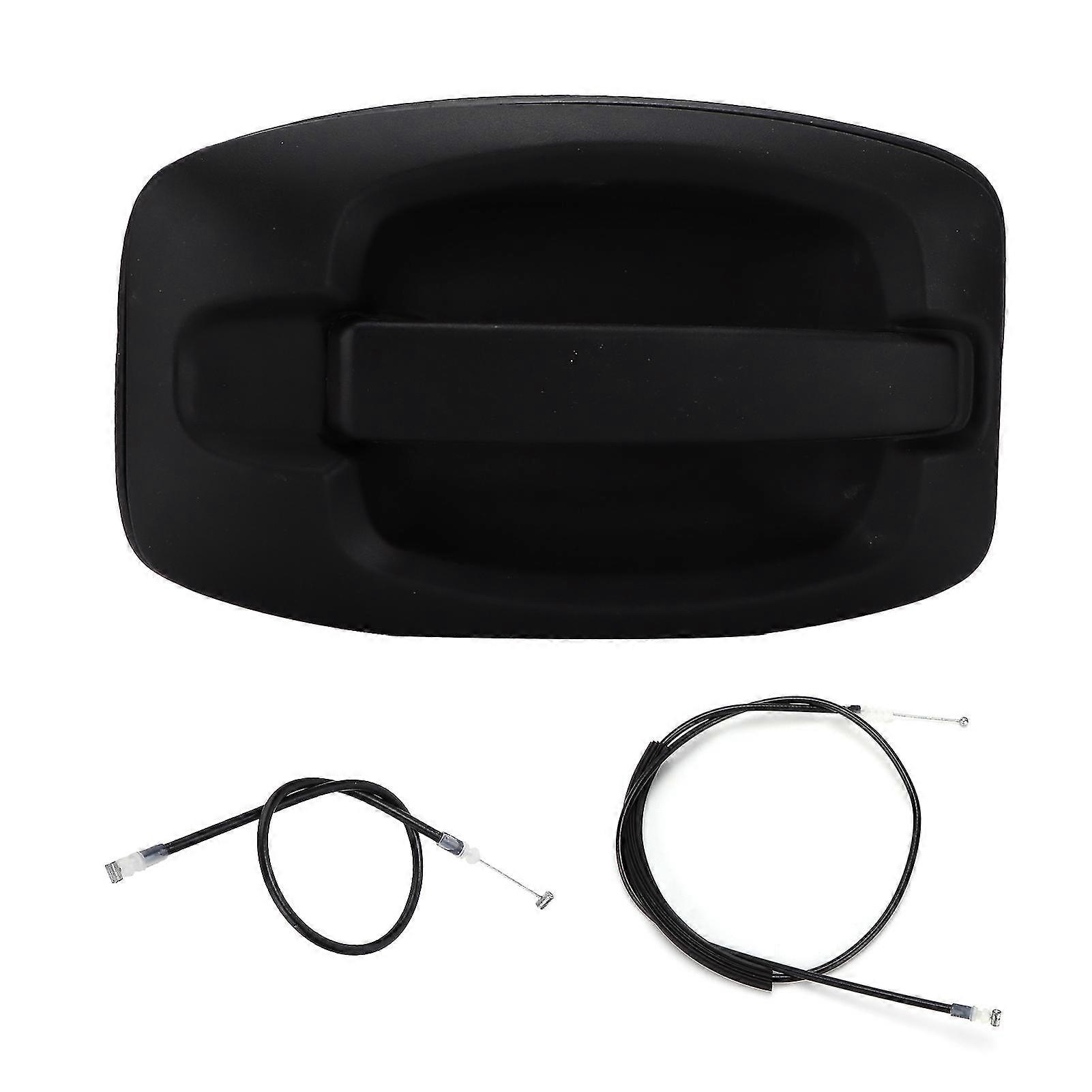 Replacement Sliding Door Handle with Cables for Citroen Jumper III 20062014 (735426421)