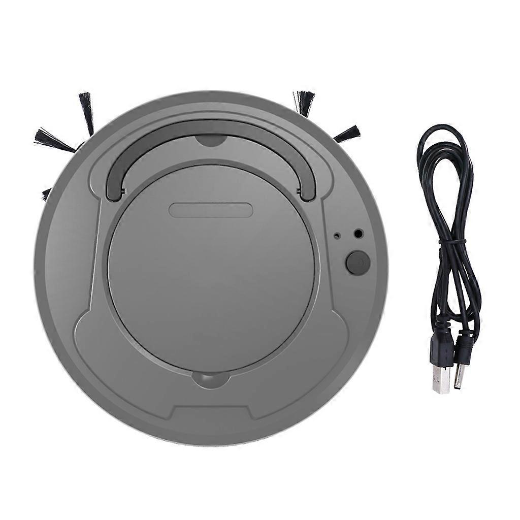 Vacuum Cleaner 3 IN 1 USB Smart Sweeping Robot Automatic Sweeper Vacuum Cleaner