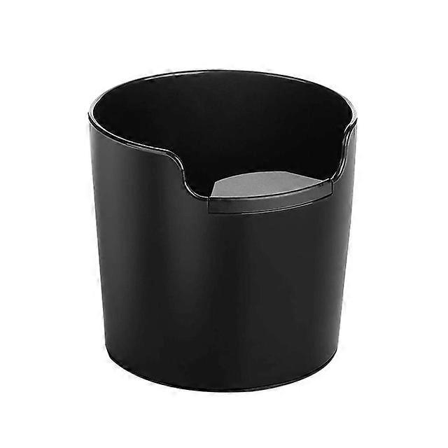 Coffee Grounds Knock Box Tea Dregs Bucket Container Trash Bin Home Coffee Machine Accessory