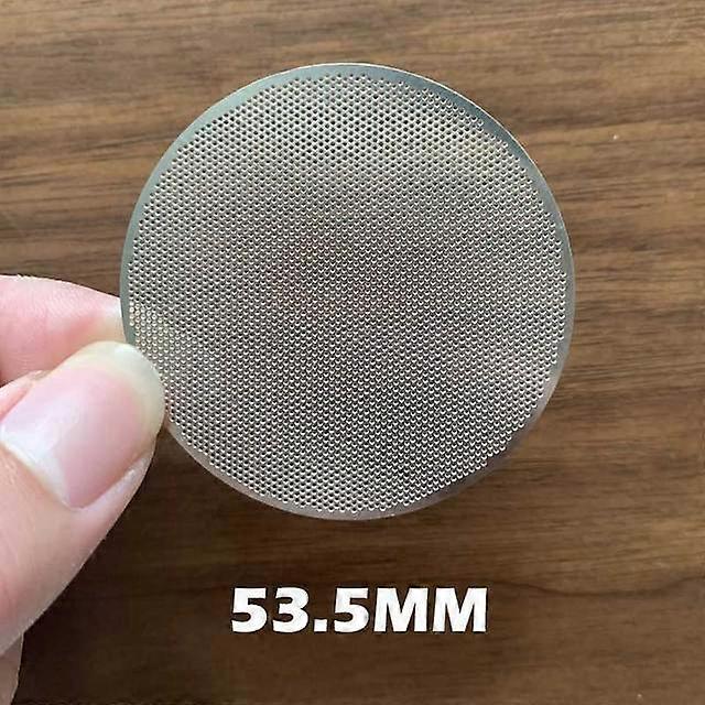 Reusable Coffee Filter Screen Contact Shower Screen Puck Screen Filter Mesh For 51MM 54MM 58MM Portafilter Espresso Machine