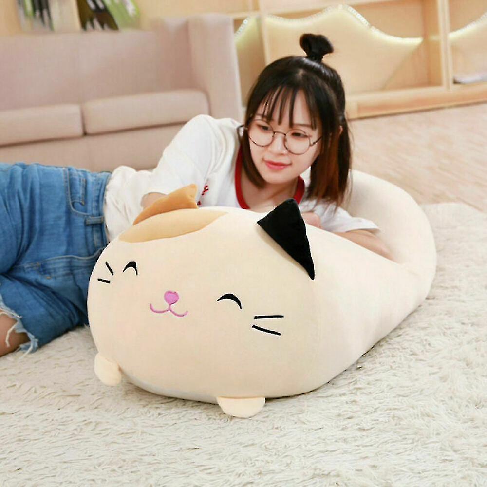 Pussy Chubby Cartoon Pillow