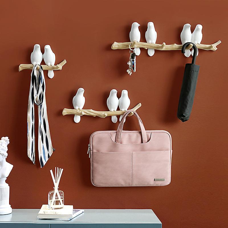 Wall Decoration Bird Hook