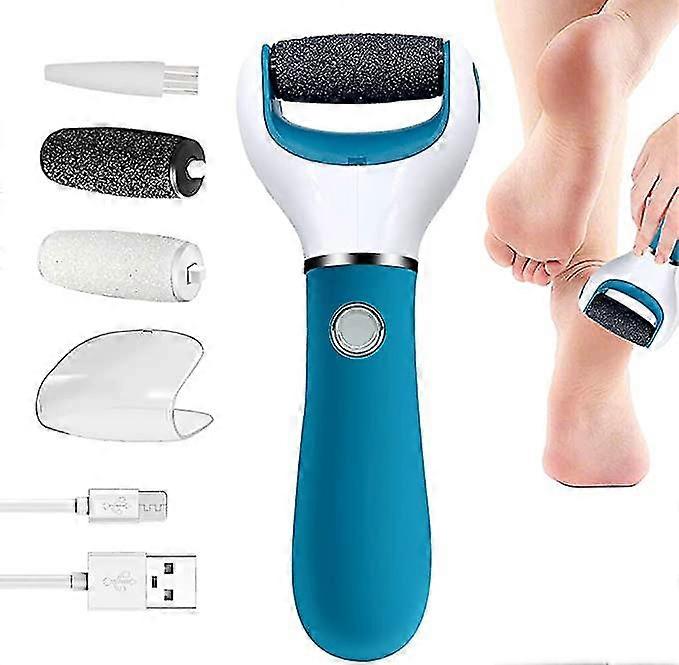 Electric Foot Grinder To Remove Hard Skin