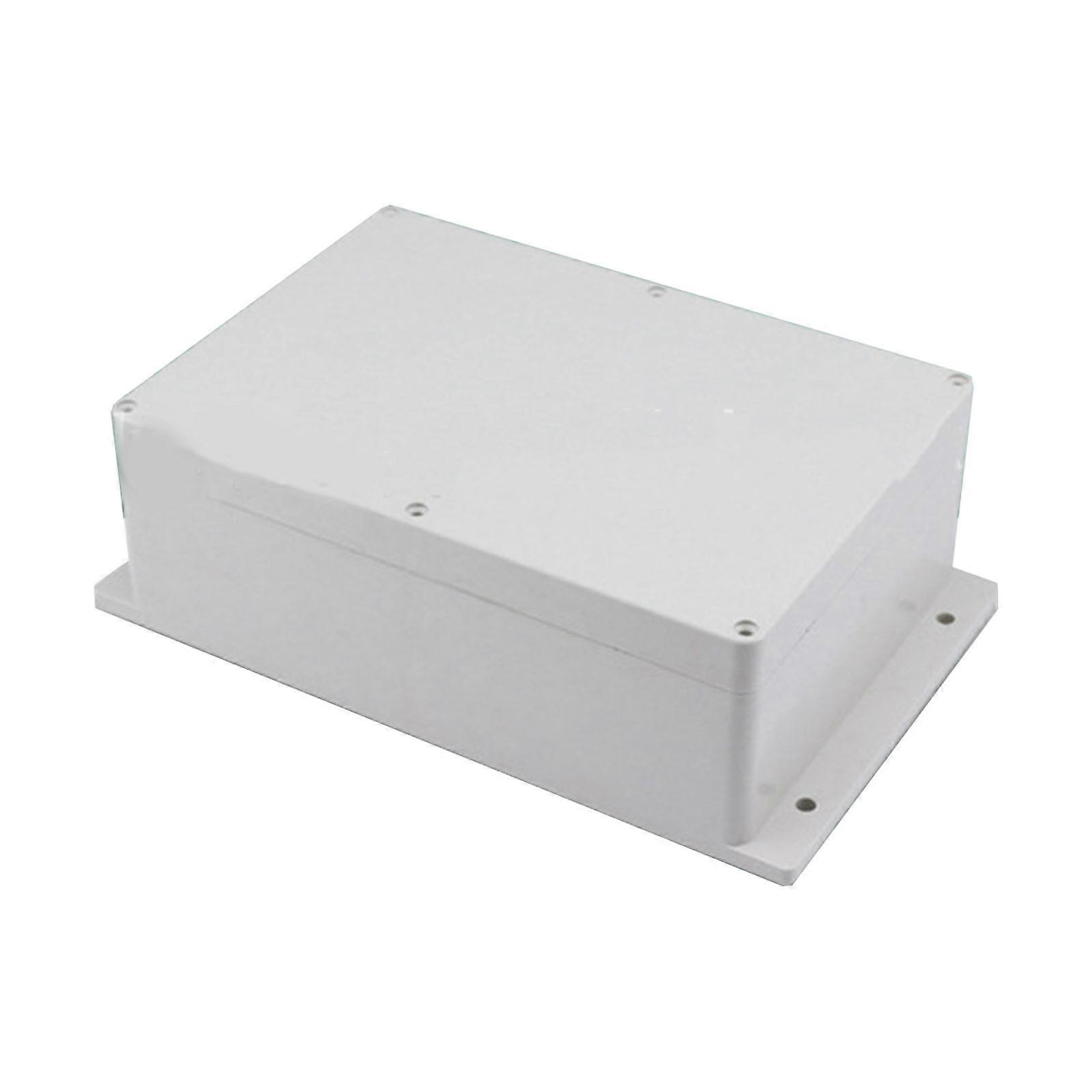 Plastic Junction Box Power Enclosure Box Electronic Project for Case Dustproof