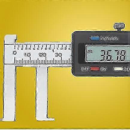 Internal groove Vr caliper/digital Vr caliper for internal and external Yanlieso