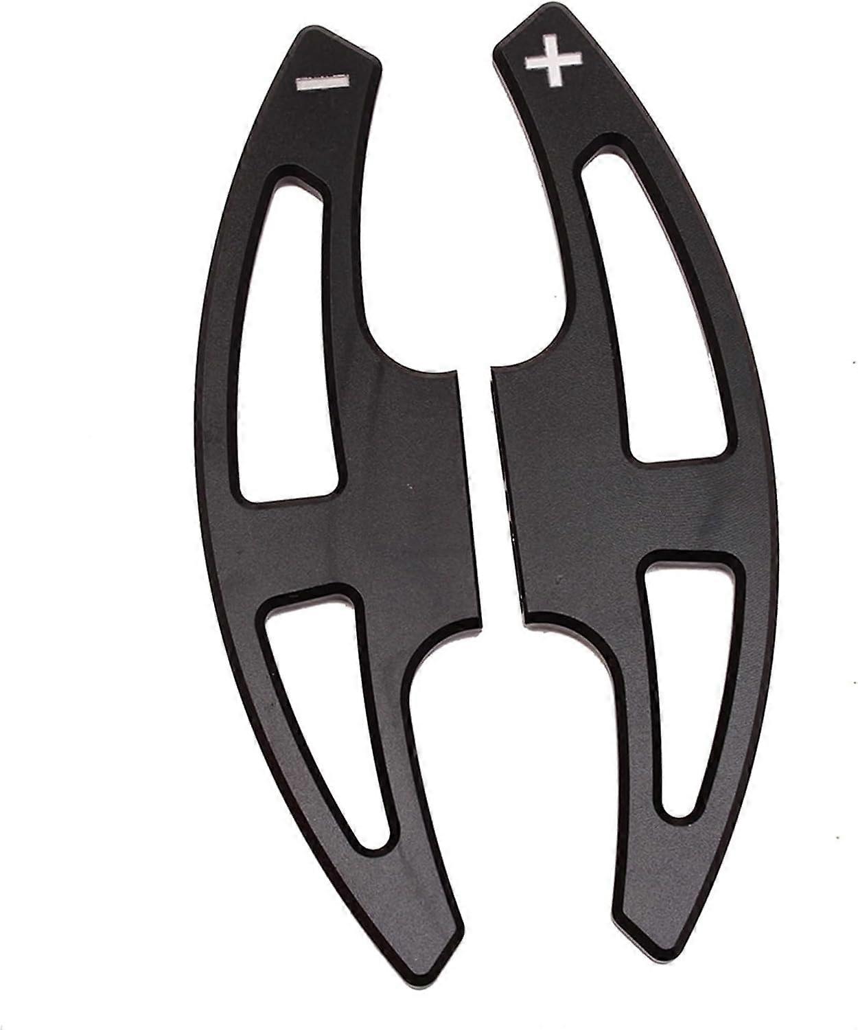 Paddle Shift Extensions Compatible with BMW for 3 Series E90 E92 E93 M3 E70 E71 X5M X6M 2008 2009 2010-2014 Car Steering Wheel Paddle Extension Shifte