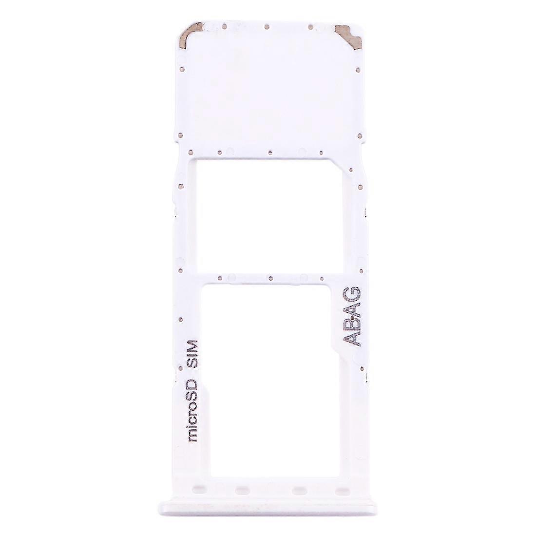 SIM Card Tray + Micro SD Card Tray for Samsung Galaxy A21s