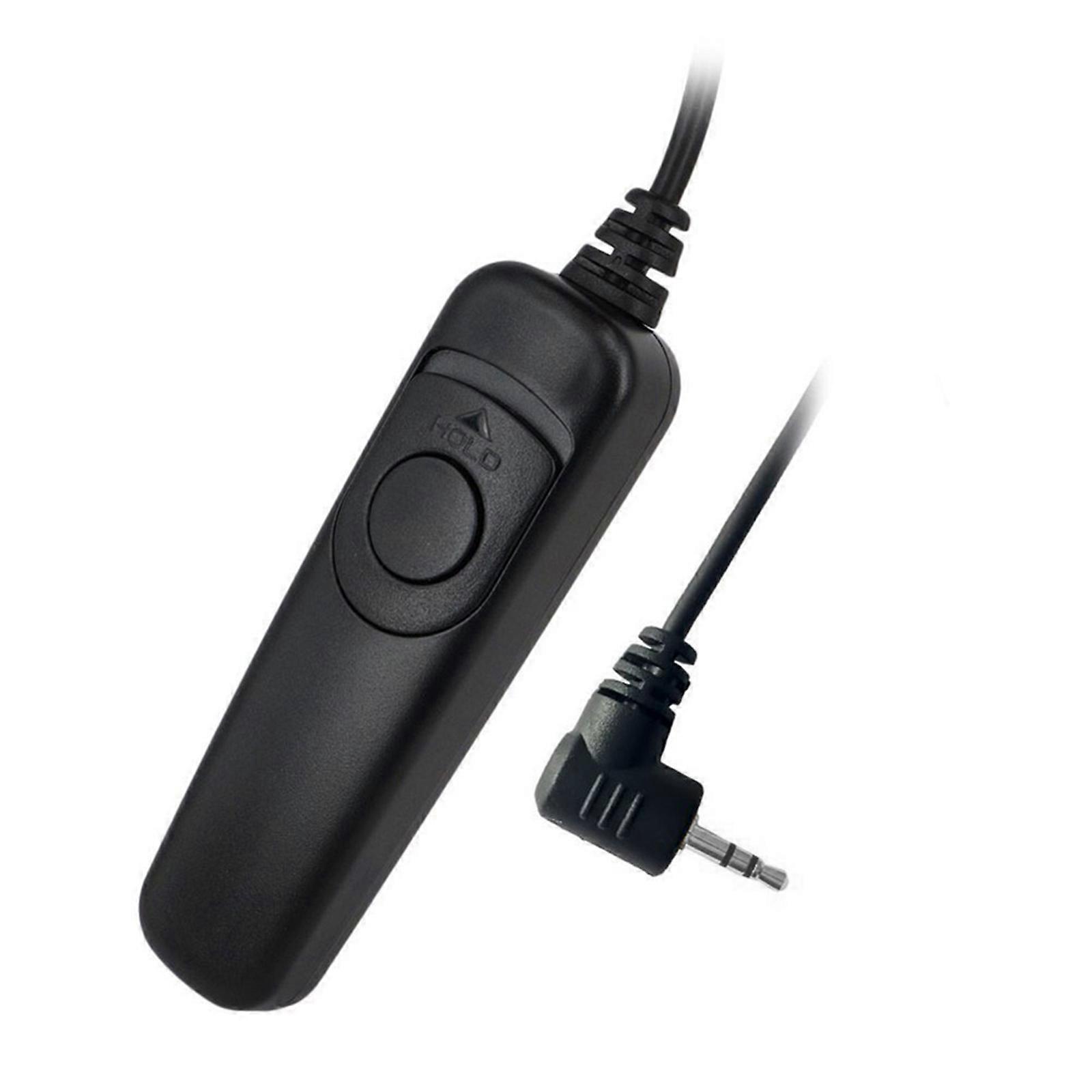 RR-100 Remote Switch, RR100 Trigger Camera Shutter Release Control Cable Cord for Fuji GFX 50R/50S/XT3/XT30/XT2 Cameras