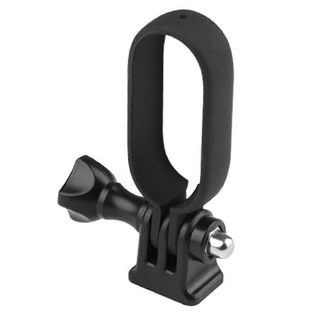 For Insta-360 Go2 Action Camera Holder Quick Release Bracket for Protection Fram