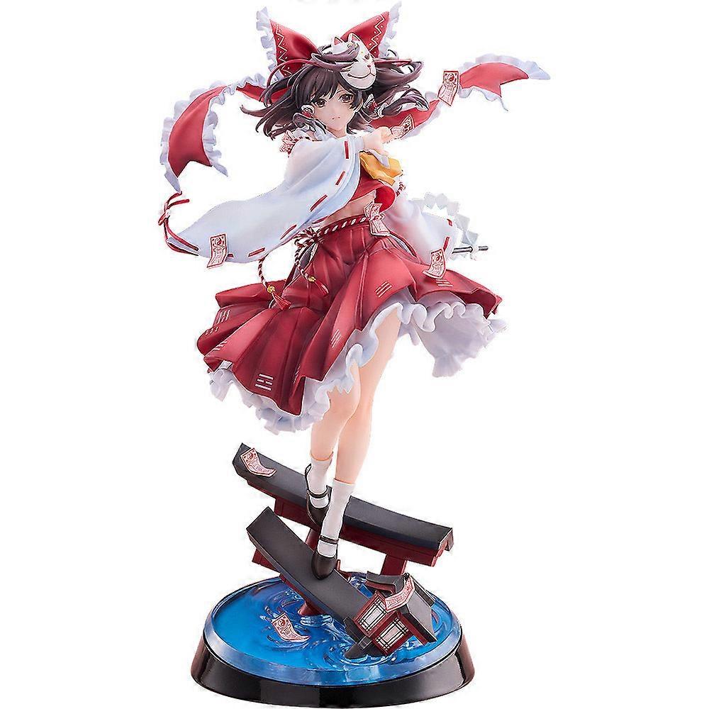 Touhou Project Reimu Wonderful Shrine Maiden Figure Collectable Good Smile