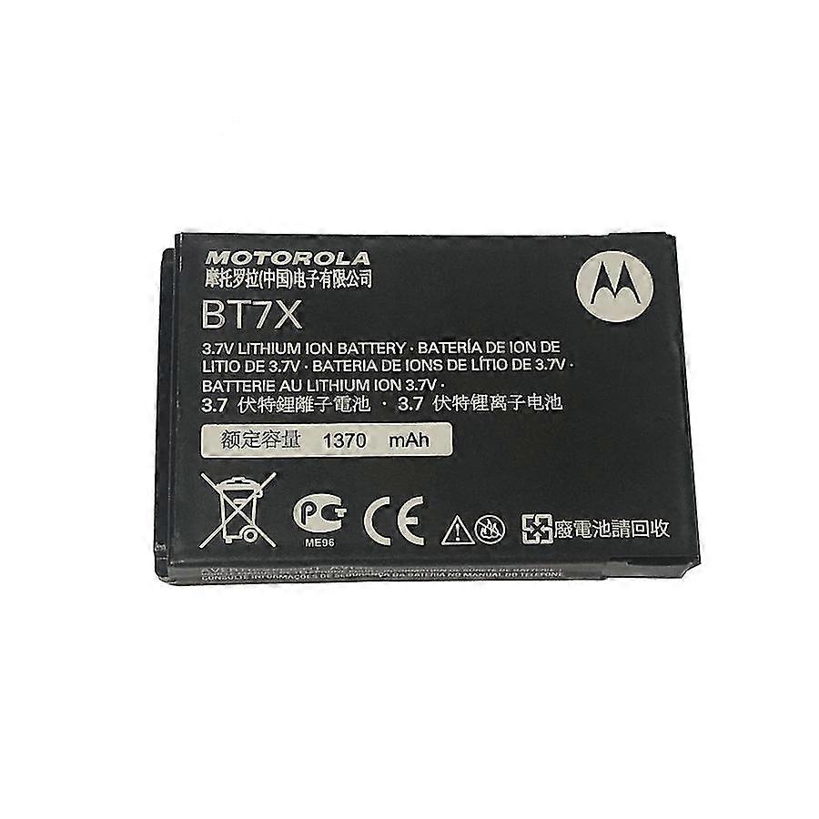 Compatible With Motorola Sl300 Sl3500e Sl7550 Walkie-talkie Battery Pmnn4468a