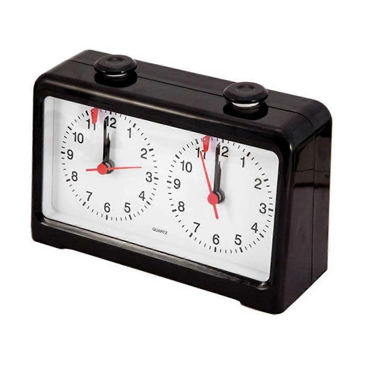 Zegar szachowy, modny mechaniczny zegar szachowy, profesjonalny zegar szachowy analogowy do gry PQ9905