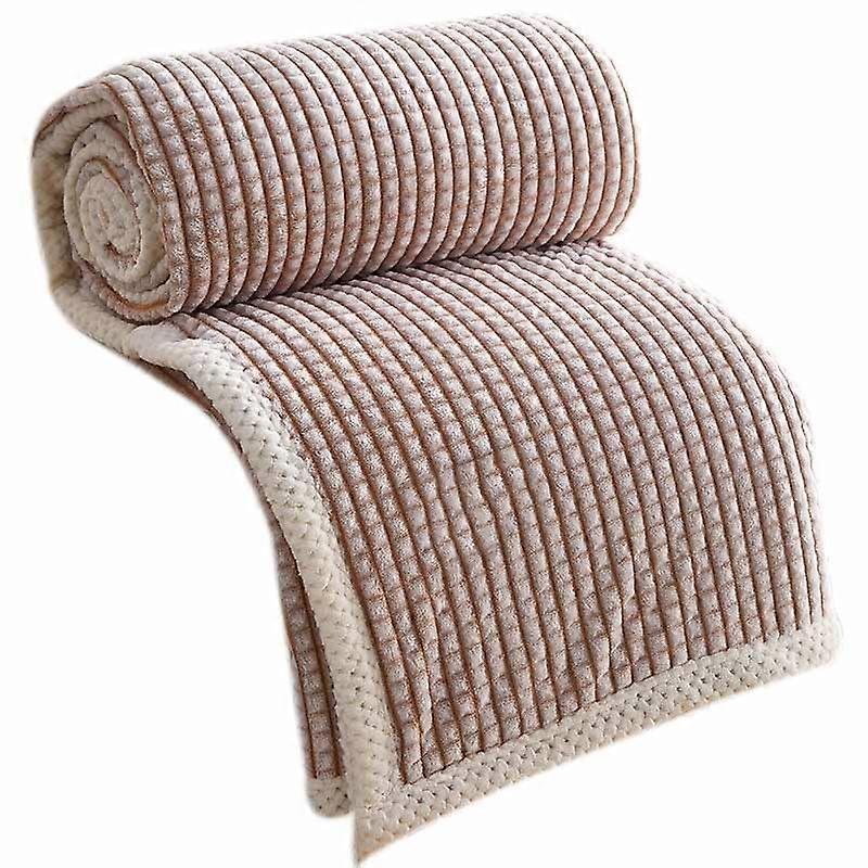 Fleece Bed Blanket -Blankets, quilts