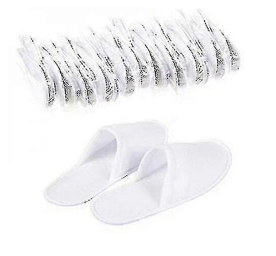 20 Pairs Spa Hotel Slippers