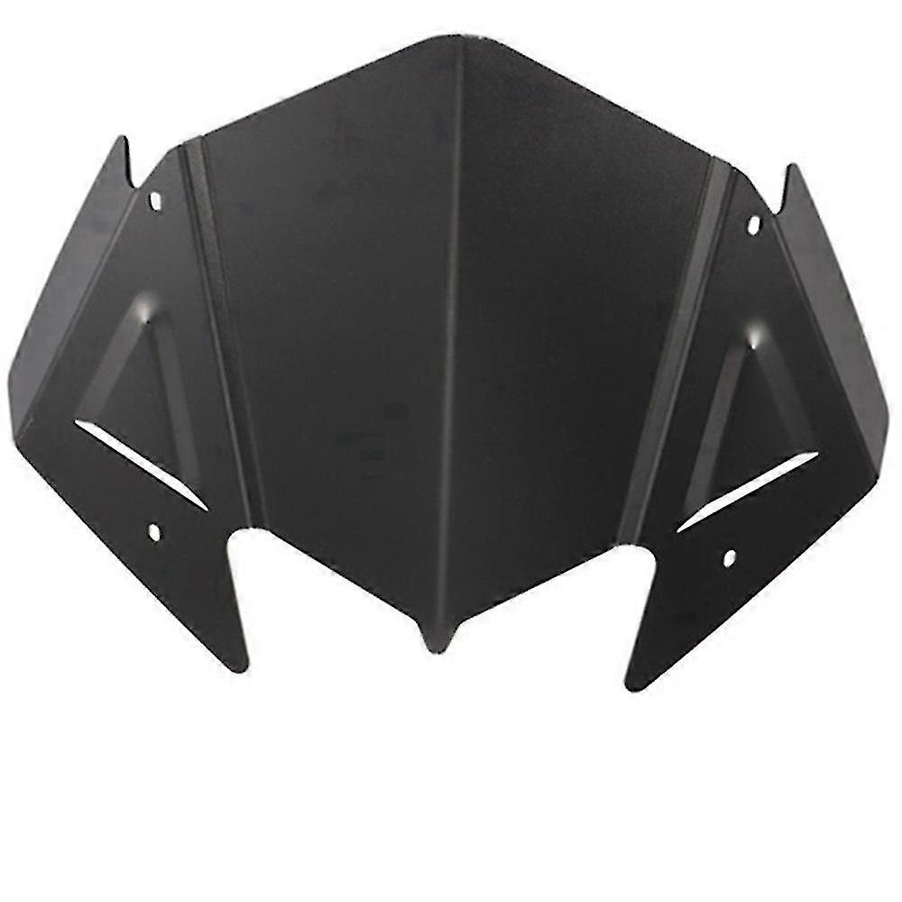 Motorcycle Aluminum Windscreen Windshield For Yamaha Tmax 2017-2020