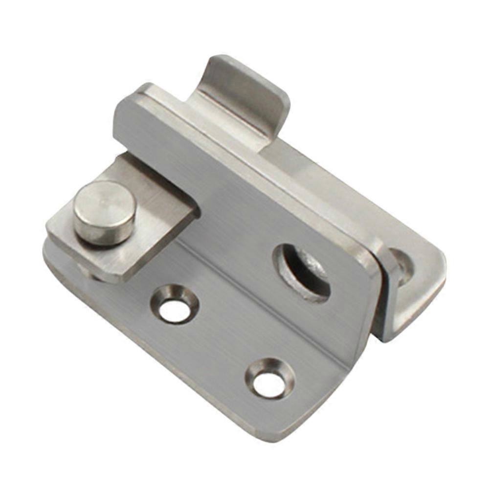 Stainless Steel Sliding Latch Locks Gate Latch Barrel Bolt Sliding Lock