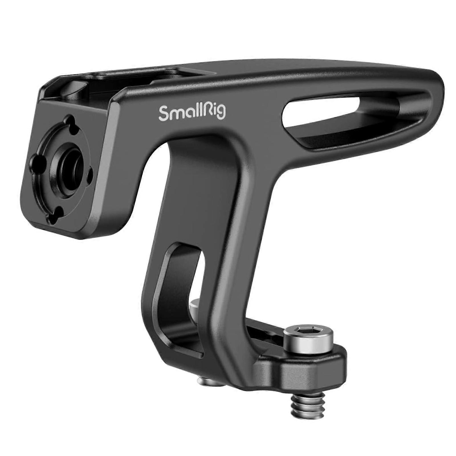 SmallRig Mini Top Handle for Lightweight Vlogging Cameras with 1/4"-20 Screws