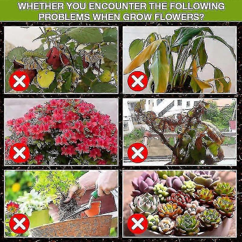 Plant Rooting Vitality Concentrated Nutrient Solution 50ml