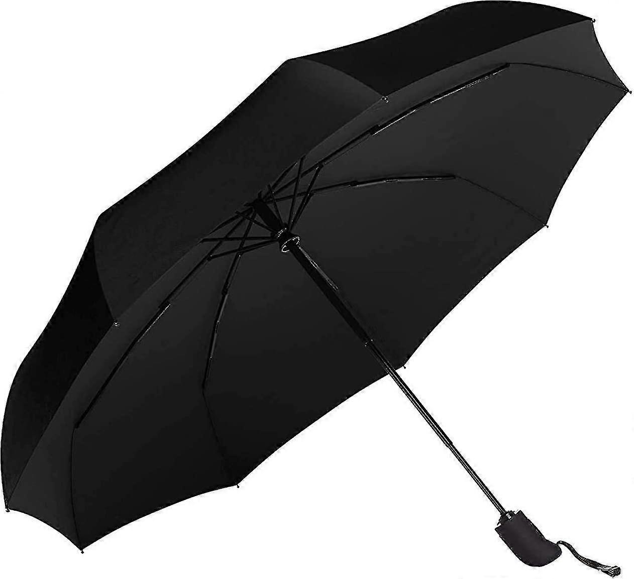 Umbrella, Auto Open/close Windproof Umbrella, Waterproof Travel Gift