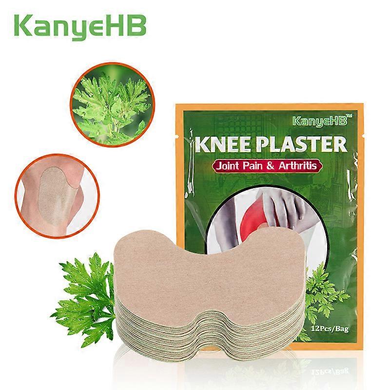 KanyeHB knee patch plaster 1 pack/12 pcs