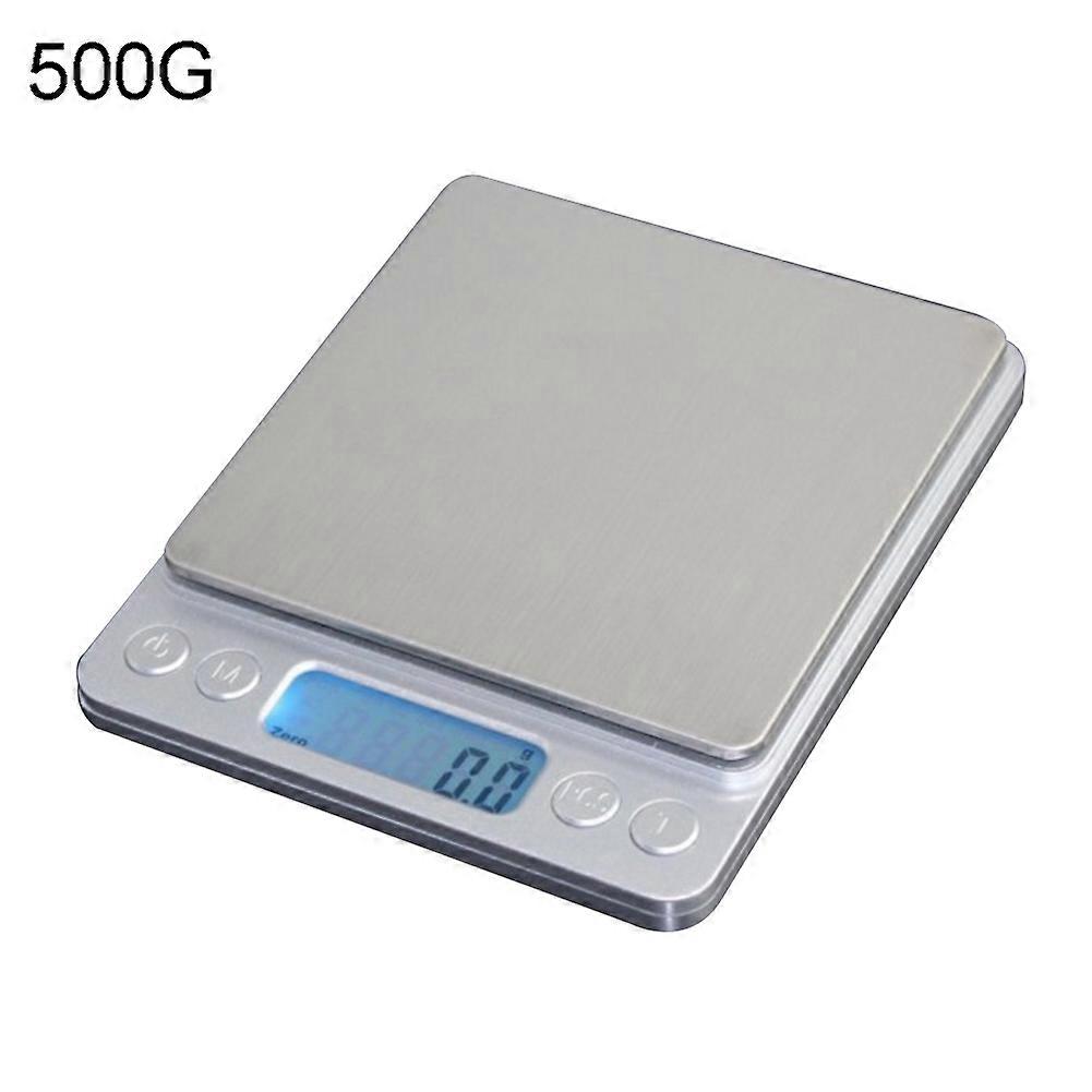 High Precision 0.1g Electronic LED Display Jewelry Kitchen Baking Weighing Scale