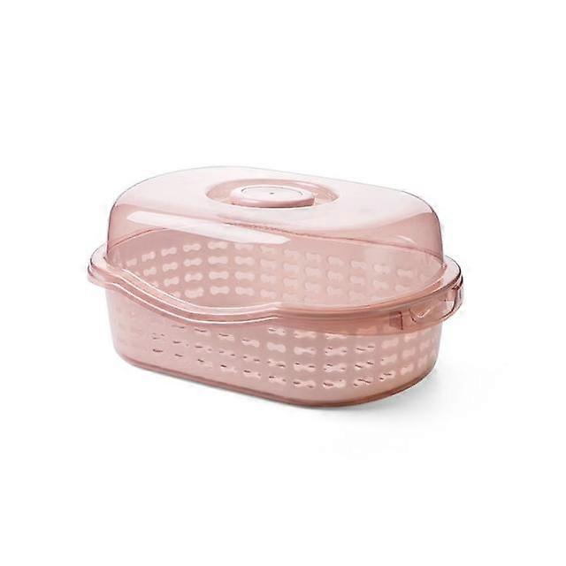 Brand tableware storage box with lid dish rack drain rack kitchen countertop cabinet household sink rack dish rack