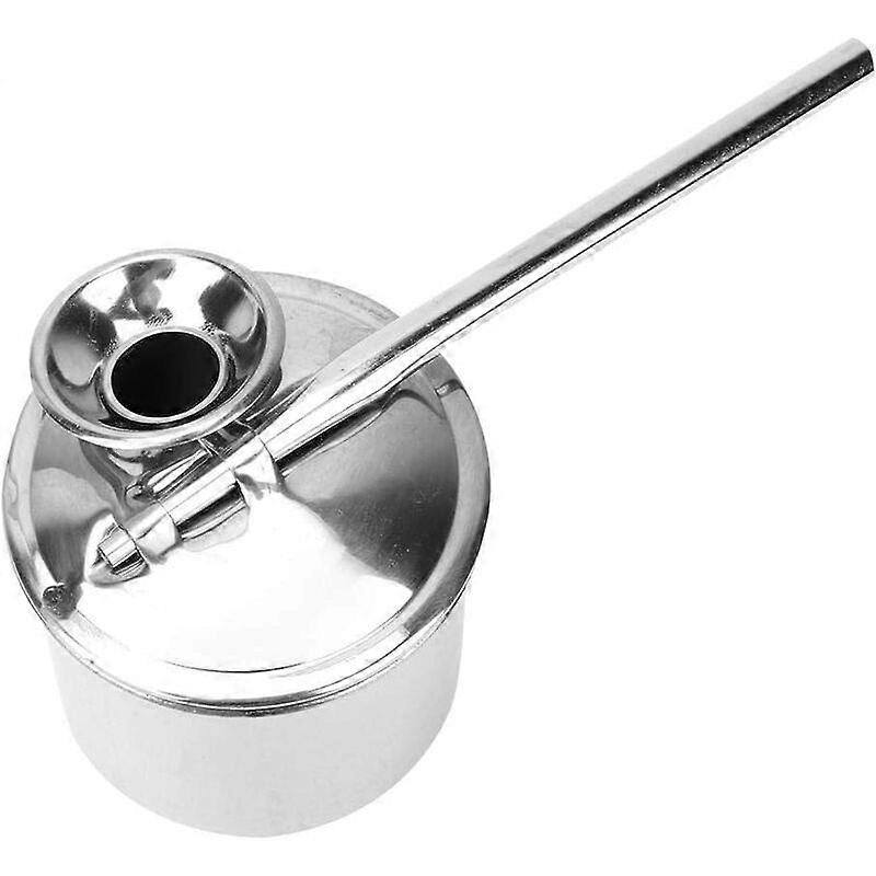 Paint Sprayers - Stainless Steel Clay Tool Glazed Pottery Atomizer Pots Ceramic Paint Sprayers(200ml)