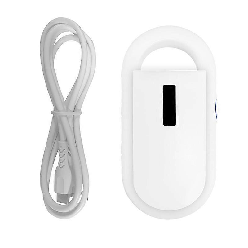 Animal tag reader, pet chip identification scanner, animal handheld card reader, USB chip pet reader, 134.2K mini portable
