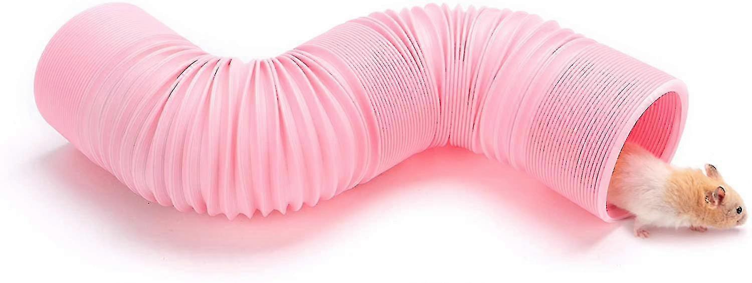 S Pet Fun Tunnel, 39 x 4 Zoll - Fit Erwachsene Frettchen und Ratten