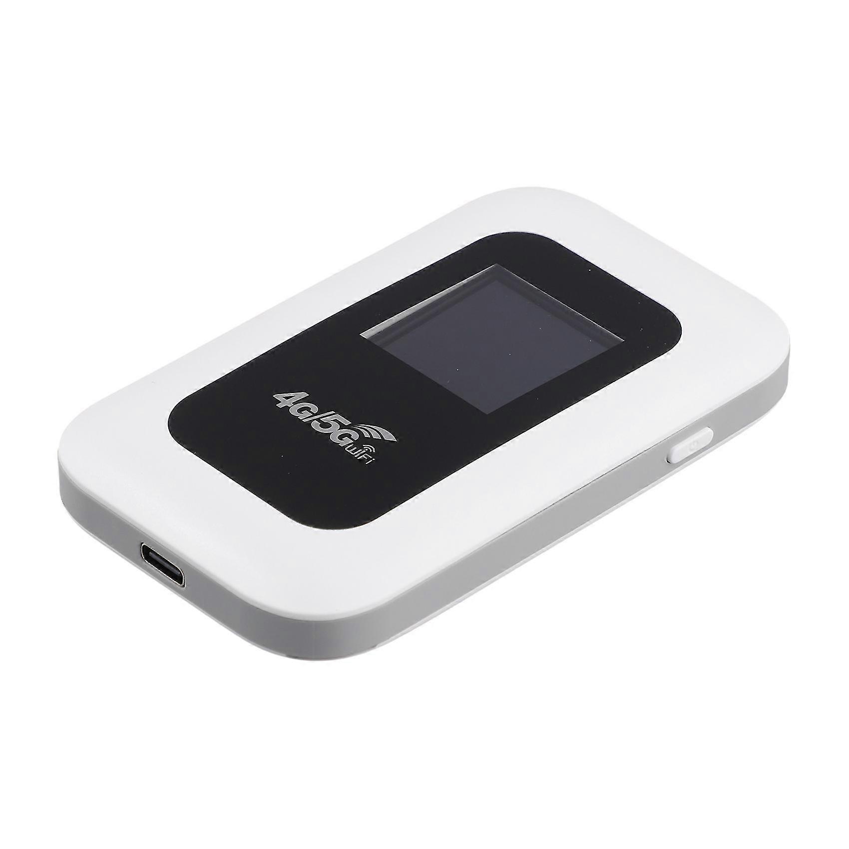 4g Mifi 4g Wifi Router With Screen 150mbps Wifi Modem Car Mobile Wifi Wireless Hotspot Wireless Mifi A