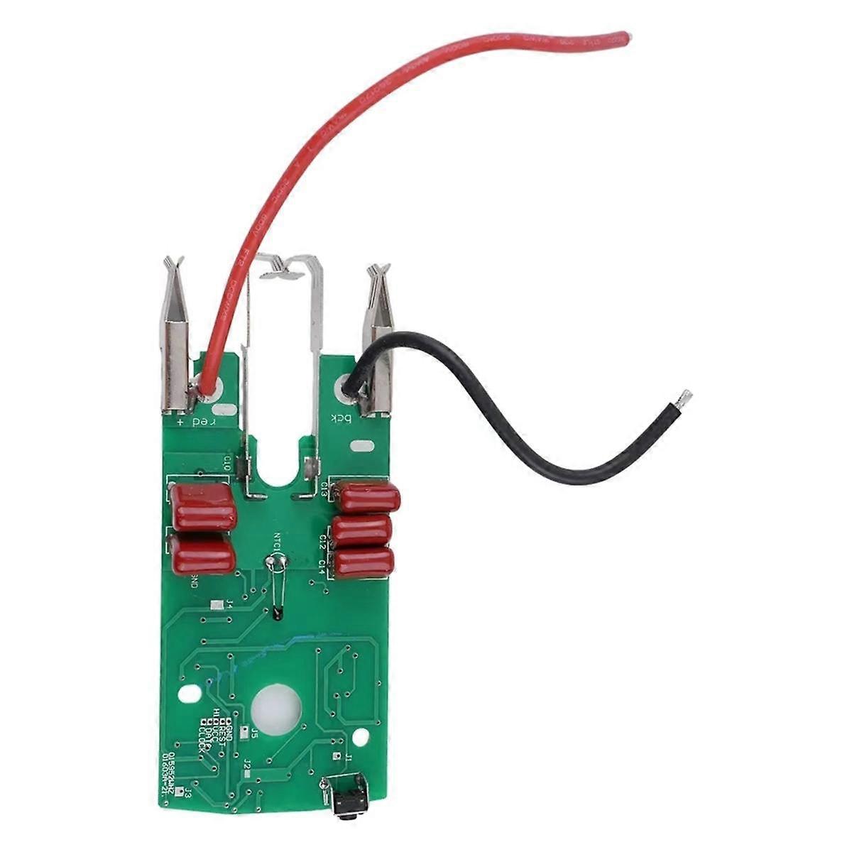 GBH36V-LI PCB Charging Protection Circuit Board for 36V GBH36V-LI Li-Ion Battery Shell Boxes Charging Protection