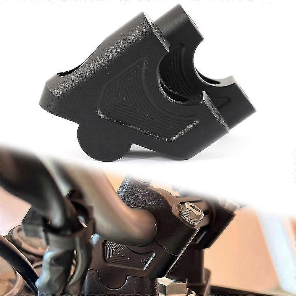 Superior Motorrad Lenker Relocator Set Für Royal Enfield Himalayan 2018-2023 Scram 411 Himalayan 2022-2023 Lenker Riser Offset