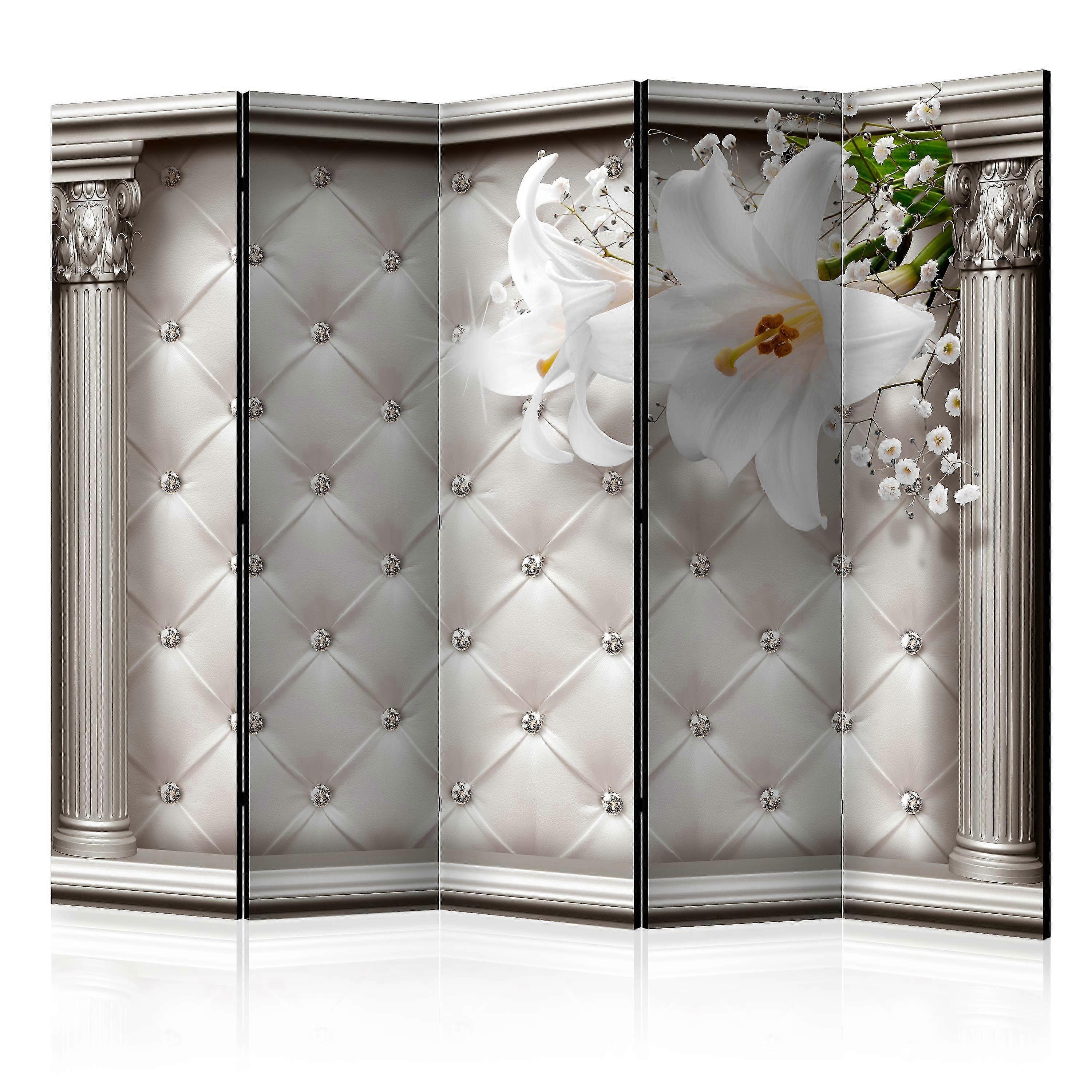 Rumsavdelare - pelare steg II