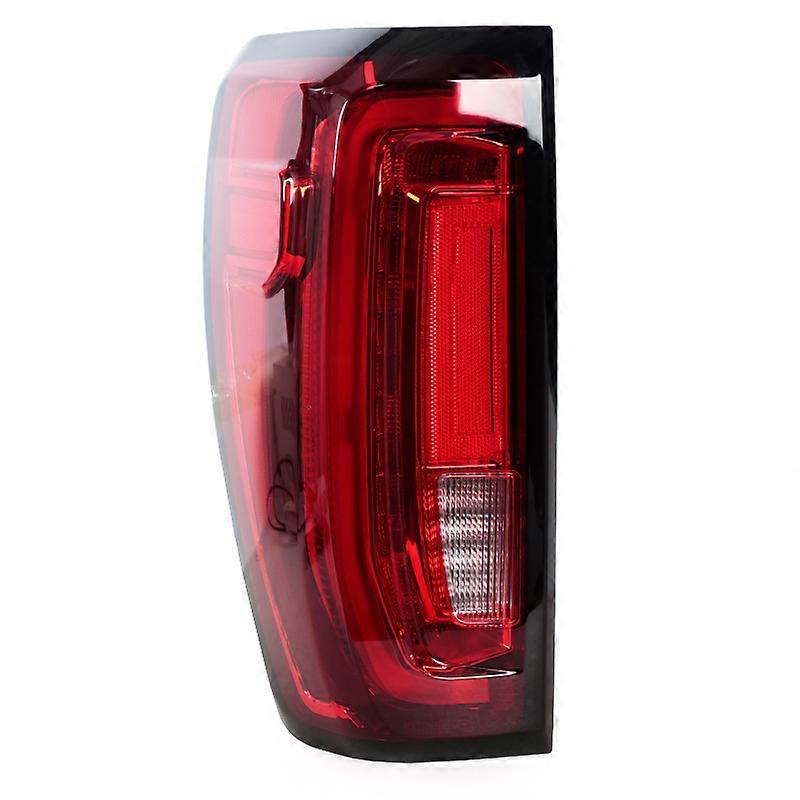 84831182 LED Rear Bumper Light Reverse Stop Brake Signal Tail Lamp Car Accessories For GMC Sierra 1500 2019 2020 2021 2022 2023