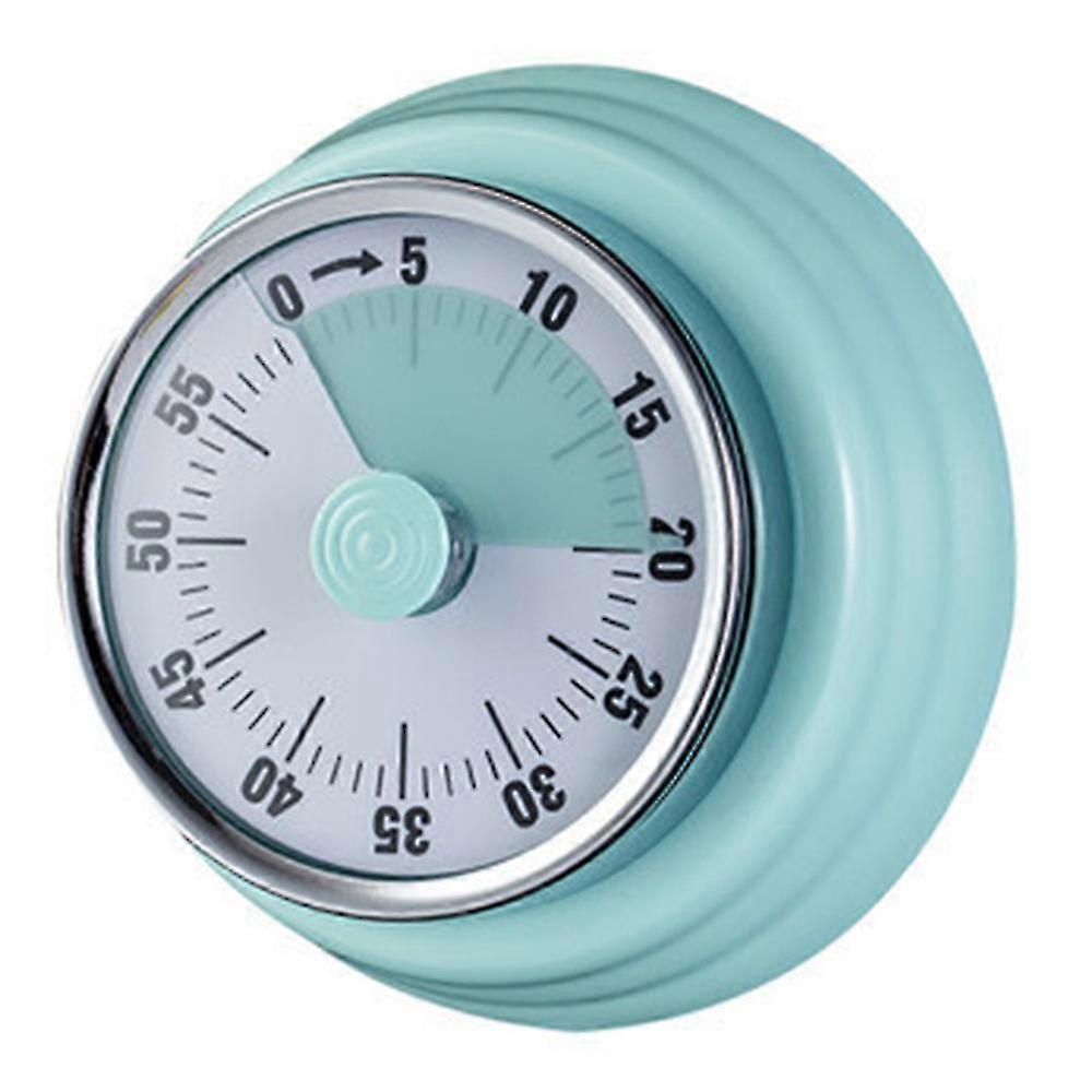 Kitchen Mechanical Timer Stainless Steel Cooking Timer Tool
