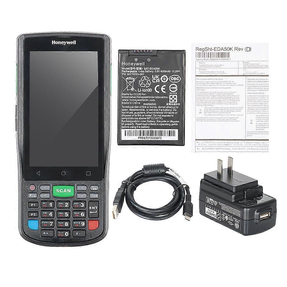 WIFI Wireless Barcode Scanner Scanpal EDA50K-0-31-1K NFC Mobile WLAN 2D Imager