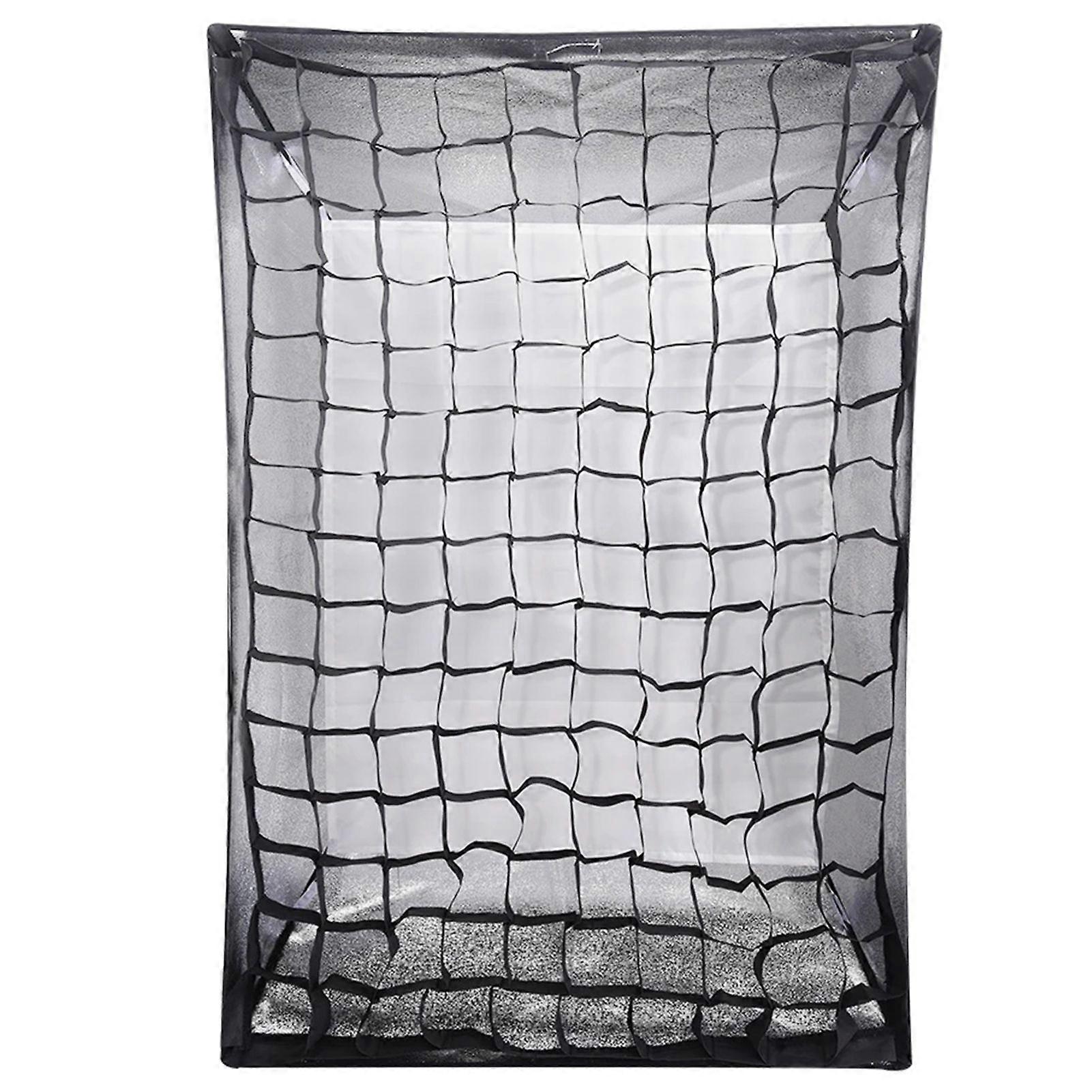 Nonwoven Grid For Softbox Foldable Softbox Cellular Grid Mesh for Studio Soft Light Box Shooting Photography