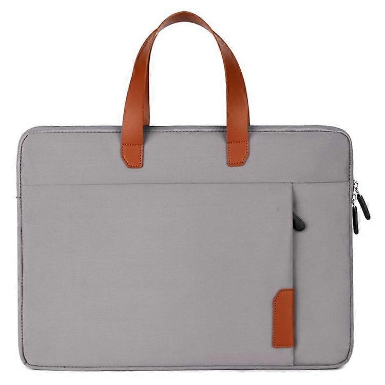 C7 14-14.6 Inch Oxford Cloth Business Computer Bag Notebook Carrying Bag with Soft Lining