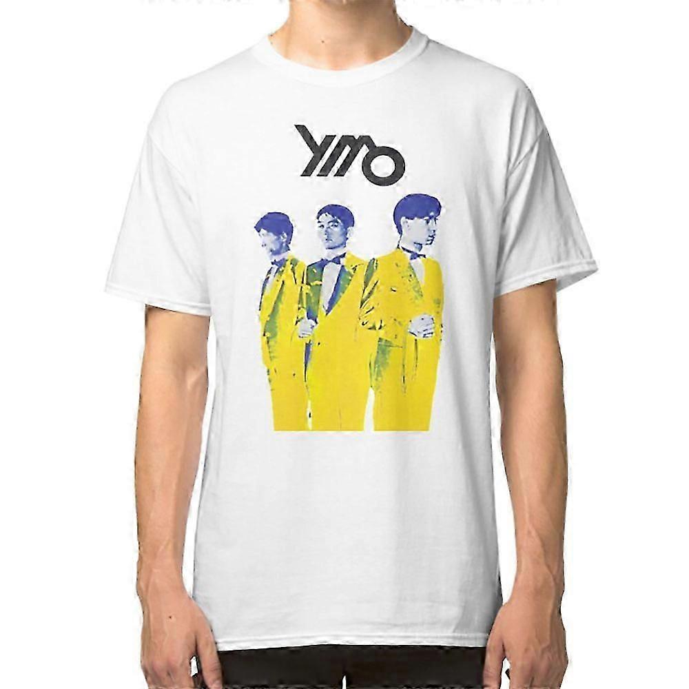 Yellow Magic Orchestra T-shirt